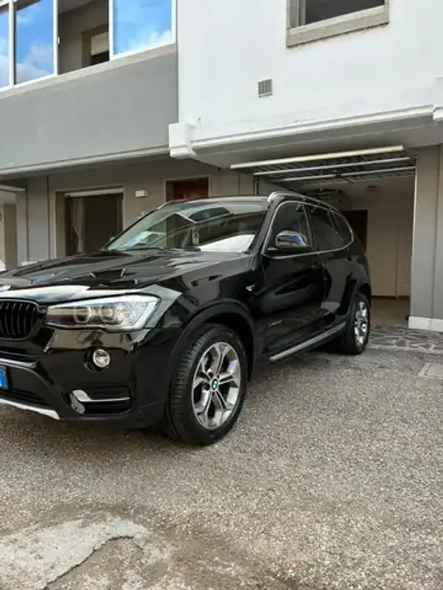 BMW X3 M