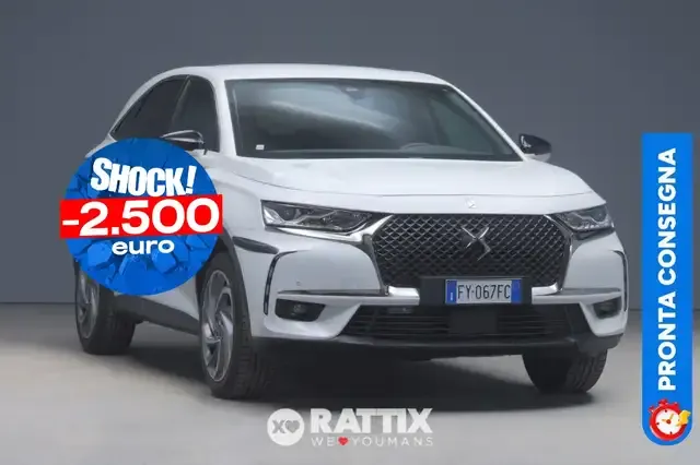DS DS 7 Crossback