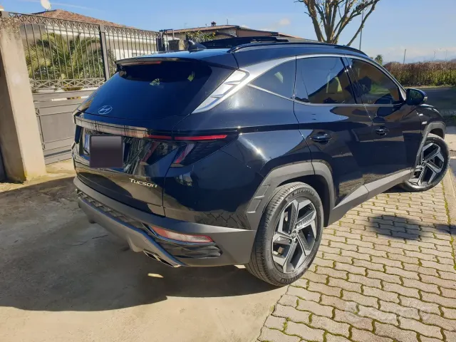 Hyundai Tucson 2ª serie