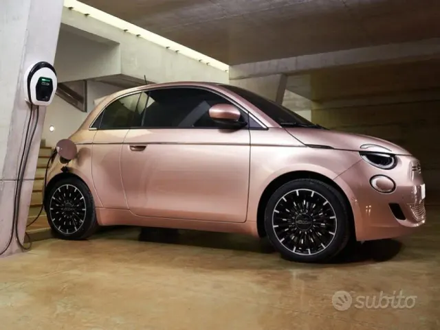 Fiat 500 (2020-->)