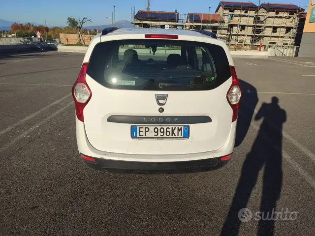 Dacia Lodgy