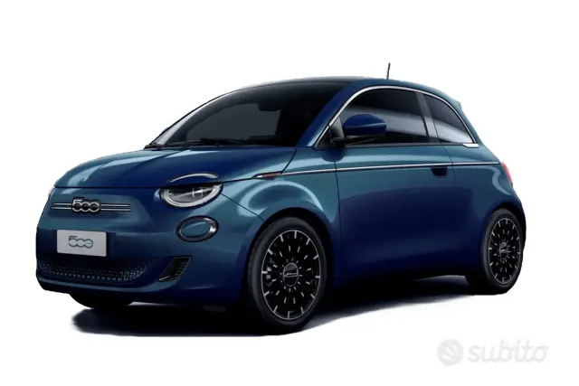 Fiat 500 (2020-->)