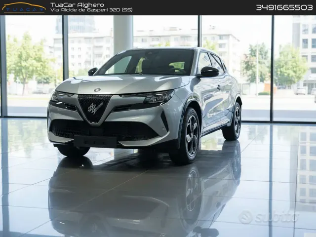 Alfa Romeo Junior