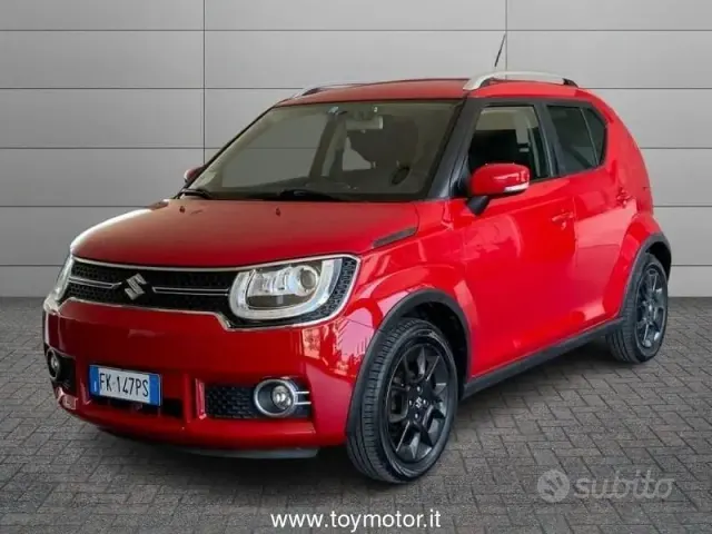 Suzuki Ignis (2016)