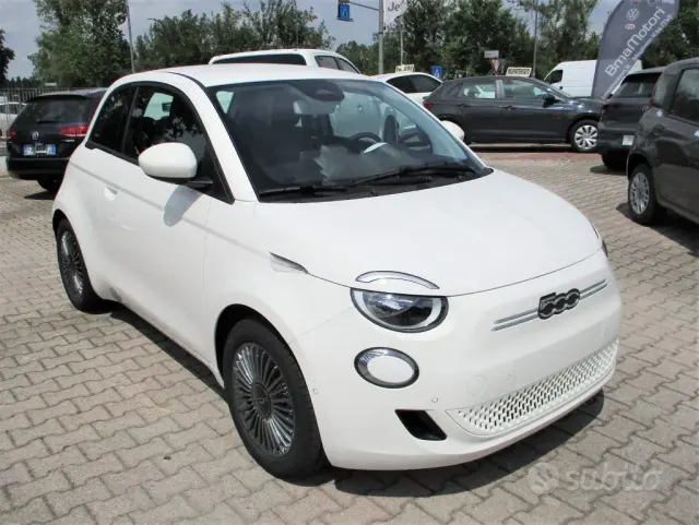 Fiat 500 (2020-->)