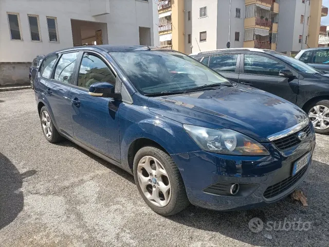 Ford Focus 2ª serie