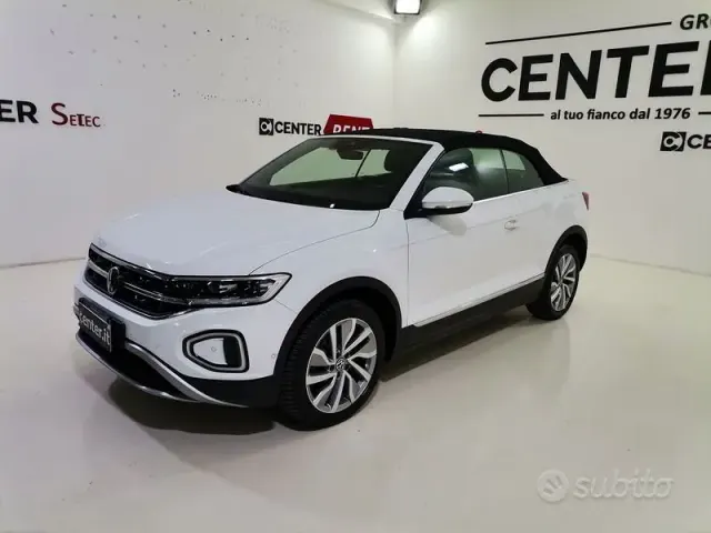 Volkswagen T-Roc 1ª serie