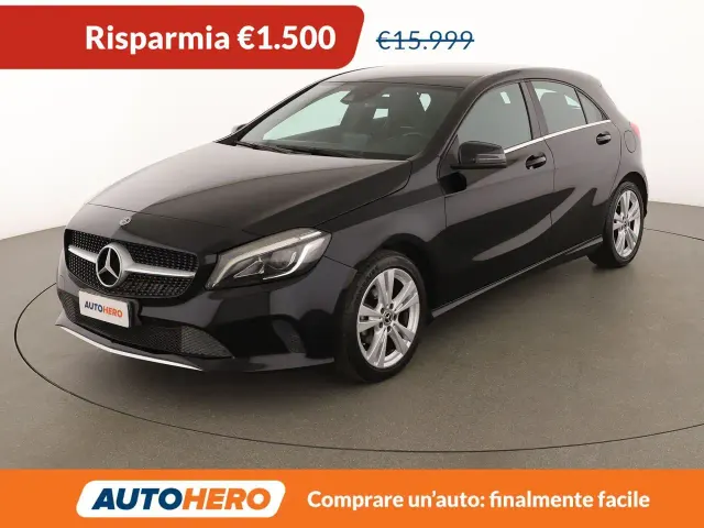 Mercedes-Benz A 180