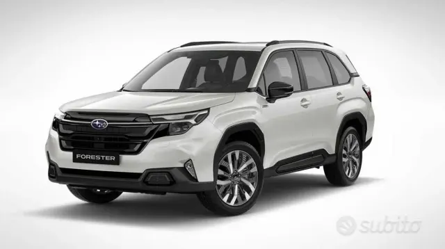 Subaru Forester 6ª serie