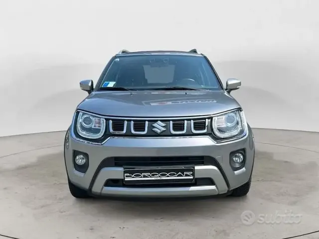 Suzuki Ignis (2016)