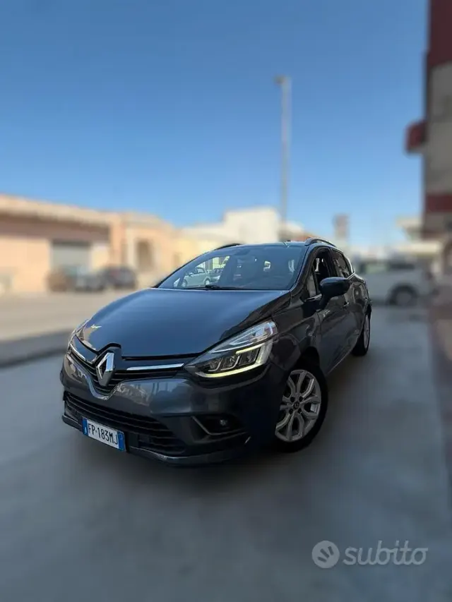 Renault Clio 4ª serie