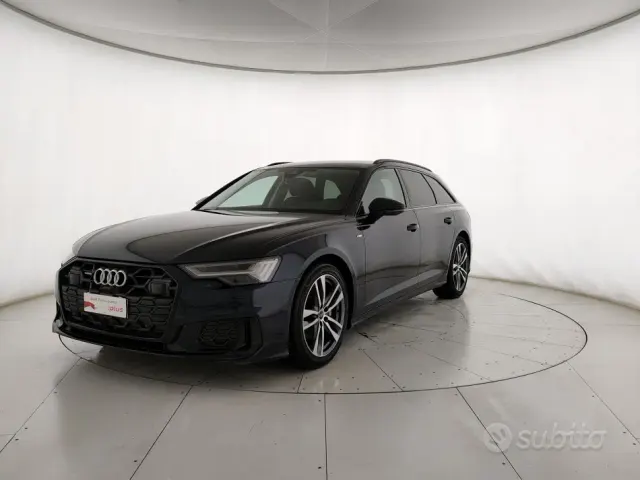 Audi A6 5ª serie