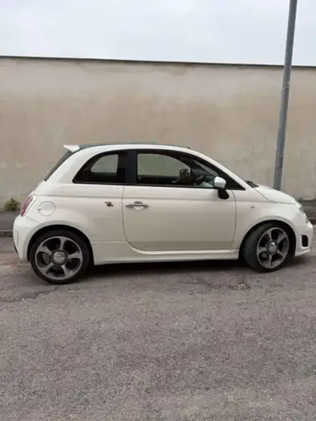Abarth 500C