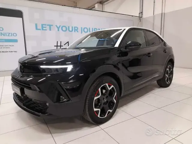 Opel Mokka 2ª serie