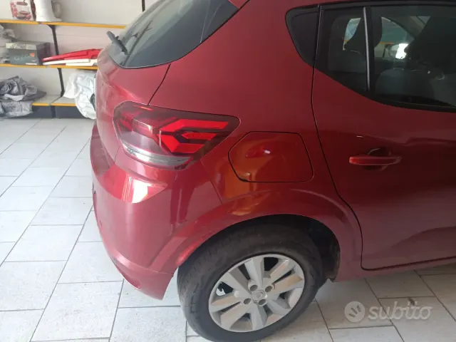Dacia Sandero 2ª serie