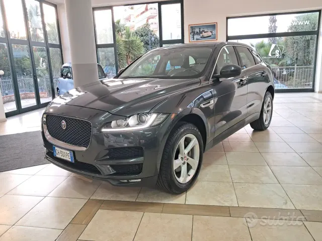 Jaguar F-Pace (X761)