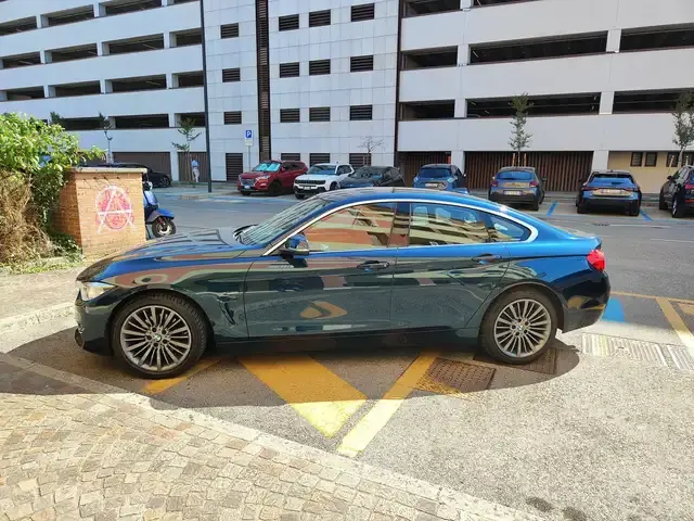 BMW 420