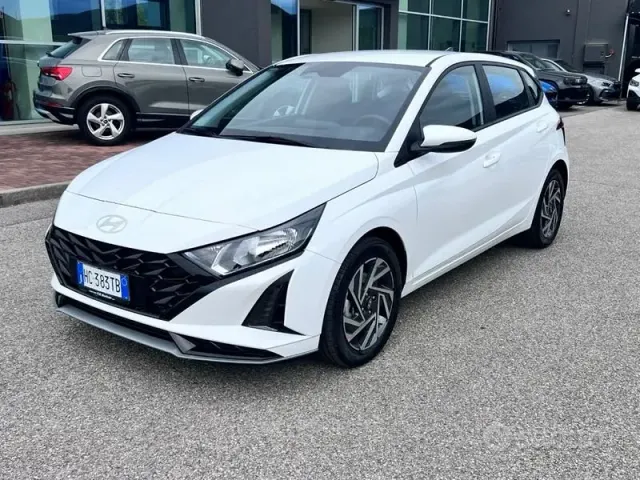 Hyundai i20 3ª serie
