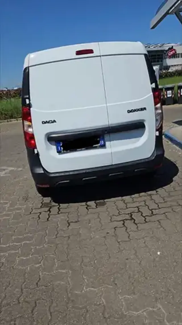 Dacia Dokker