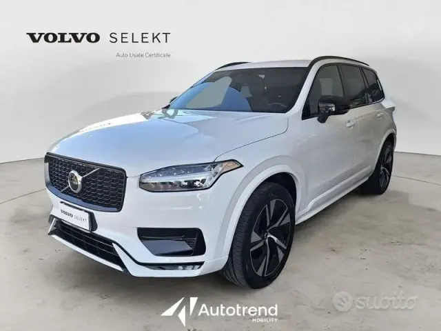 Volvo XC90 (2014-->)