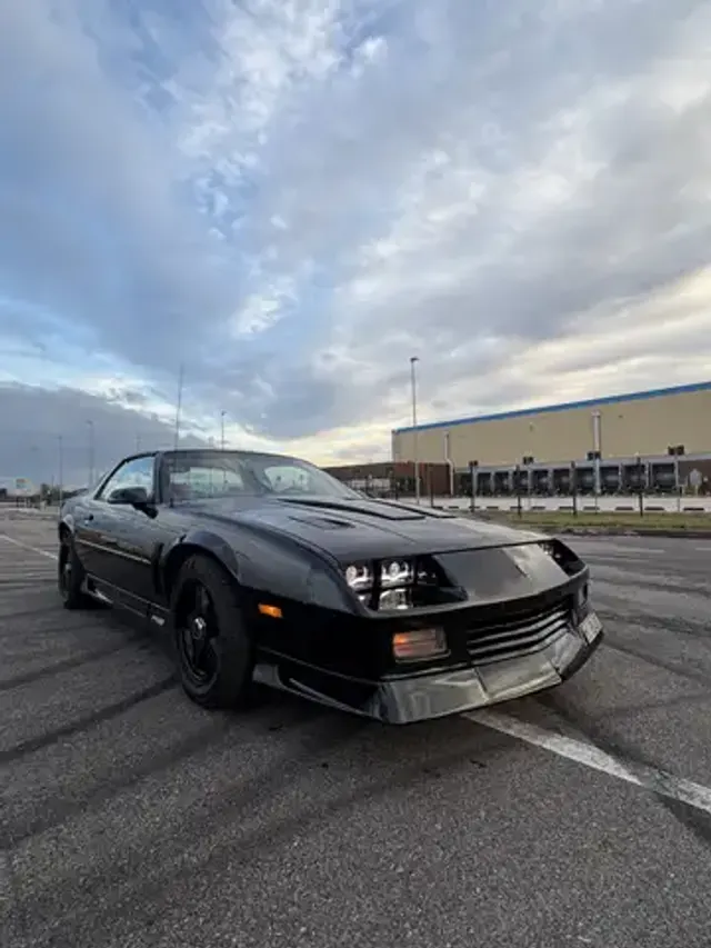 Chevrolet Camaro