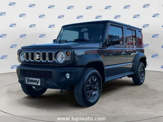 Suzuki Jimny 4ª serie
