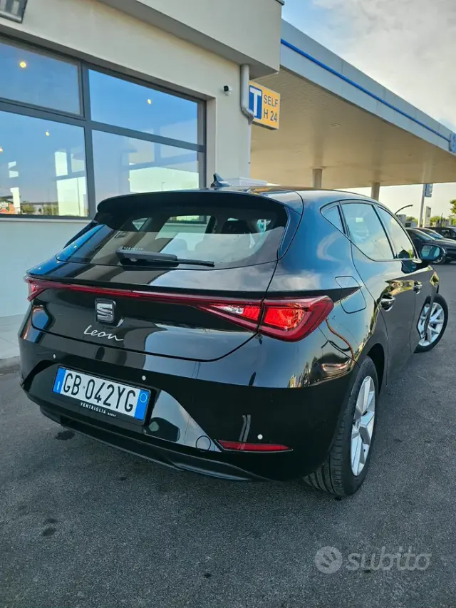 Seat Leon 4ª serie
