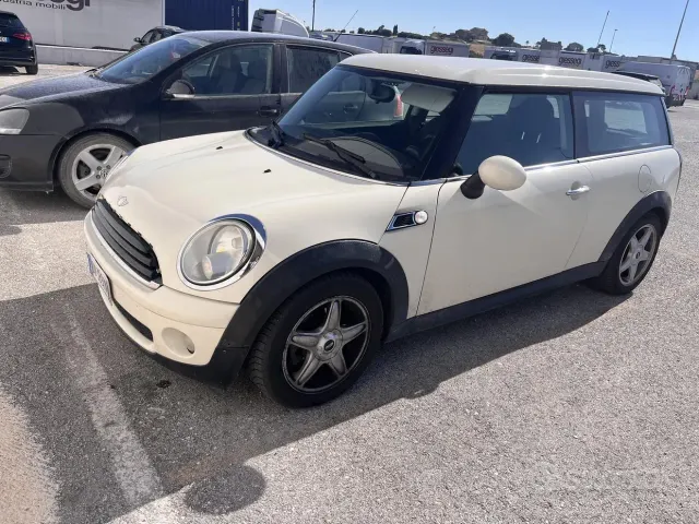MINI Mini Clubman (R55)