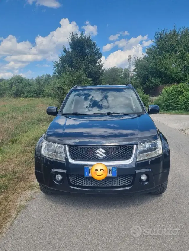 Suzuki Grand Vitara 2ª