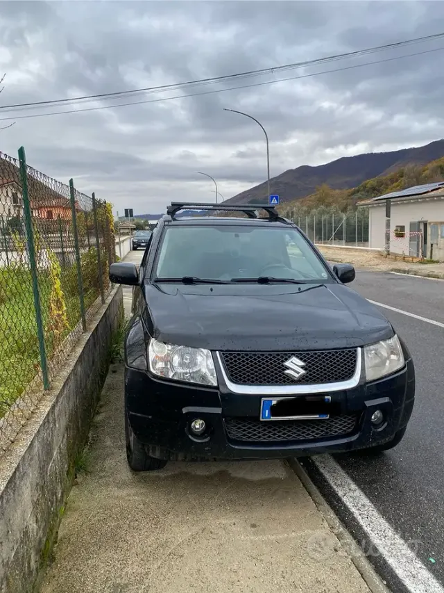 Suzuki Grand Vitara 2ª