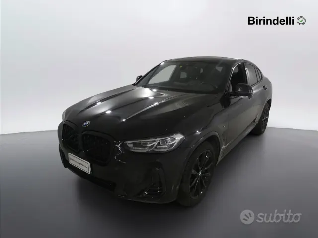 BMW X4 (G02/F98)