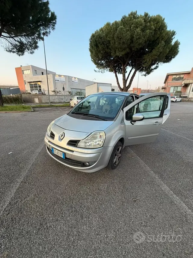 Renault Modus 2ª serie