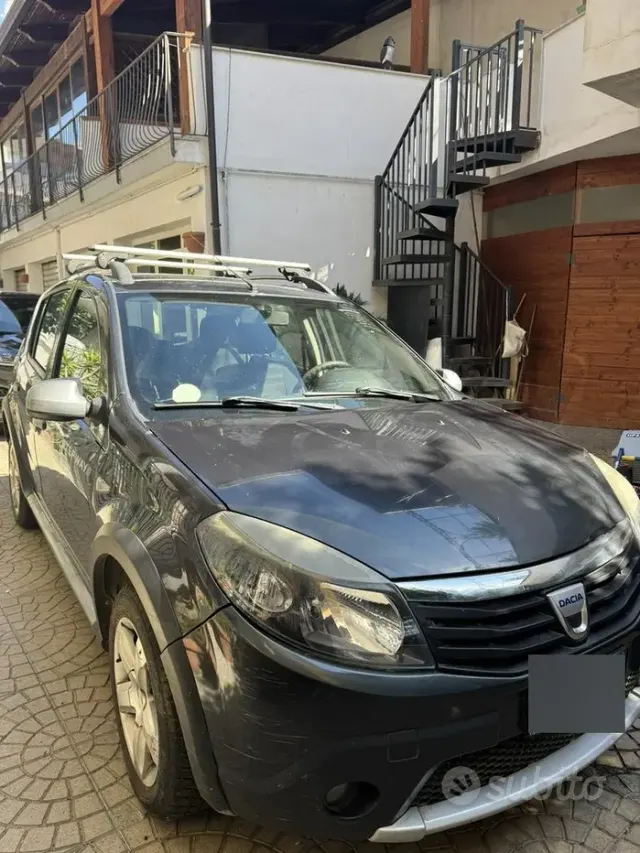 Dacia Sandero 1ª serie