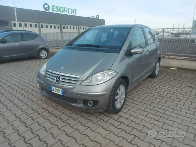 Mercedes-Benz Classe A (W/C169)