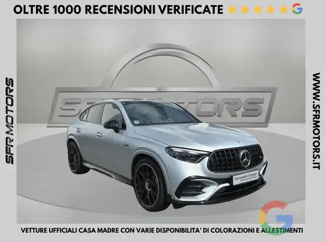Mercedes-Benz GLC 63 AMG