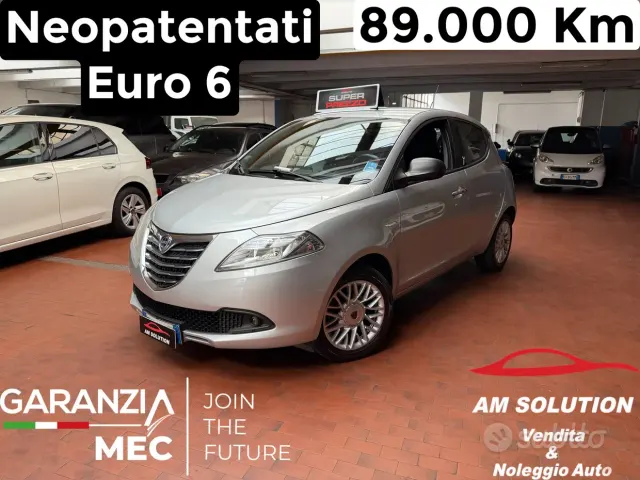 Lancia Ypsilon 3ª serie
