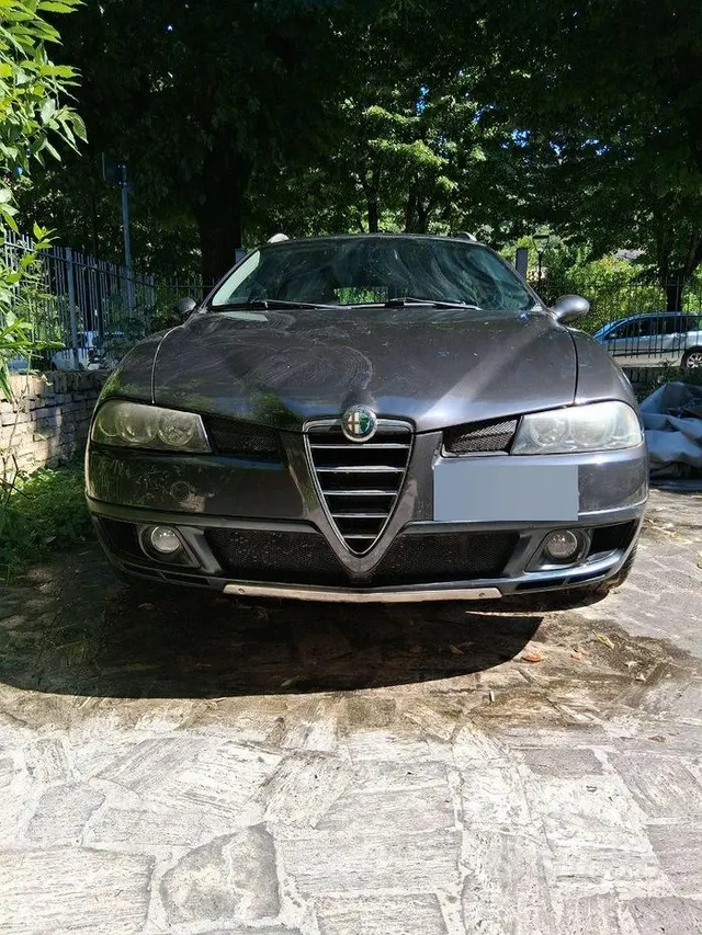 Alfa Romeo 156 2ª serie