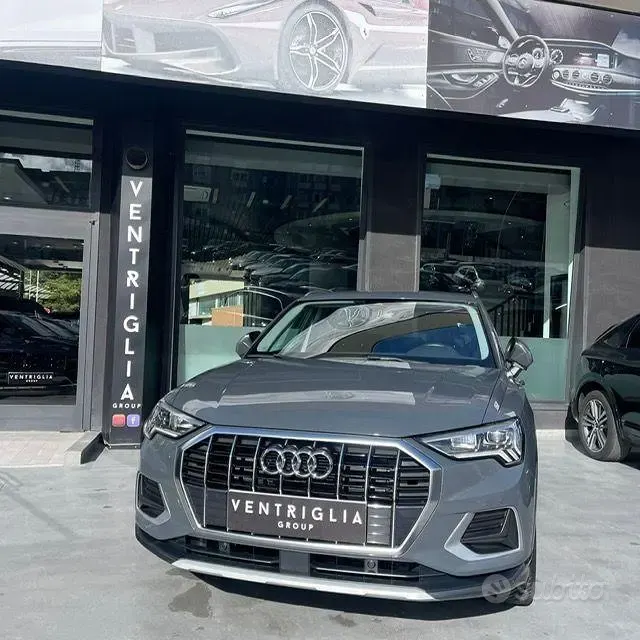 Audi Q3 2ª serie