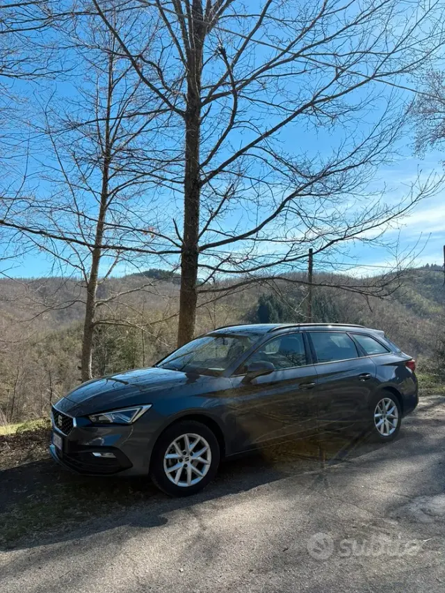 Seat Leon 4ª serie