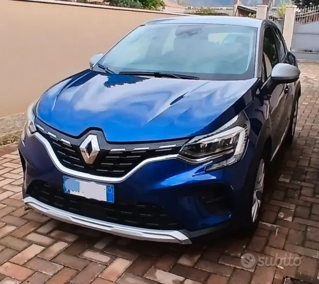 Renault Captur 2ª serie