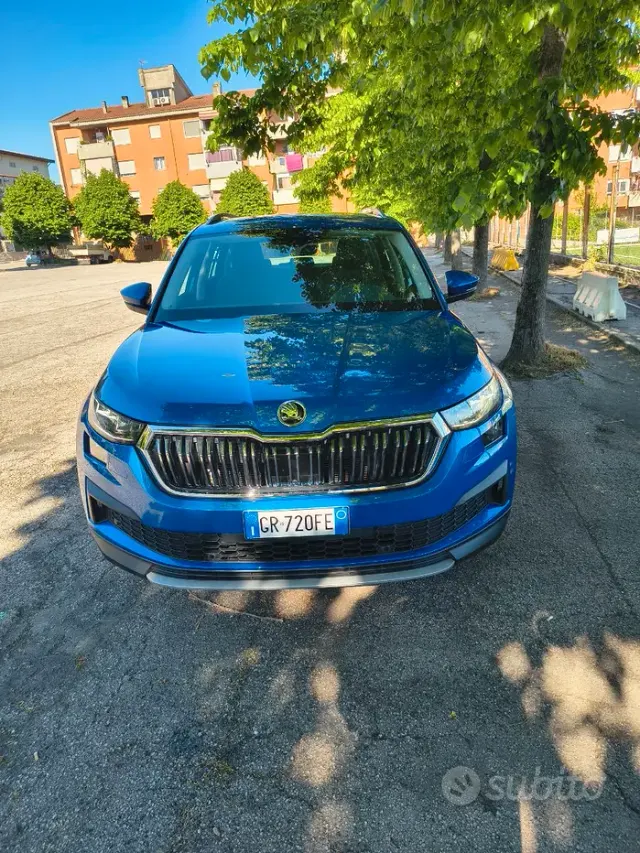 Skoda Kodiaq 1ª serie