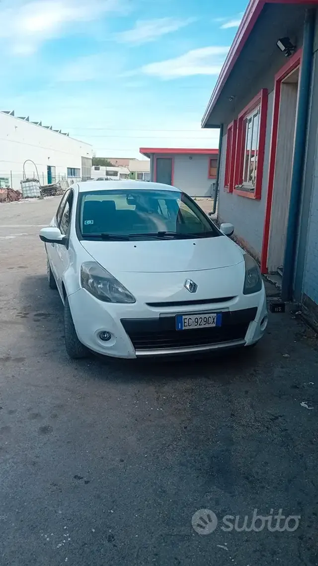 Renault Clio 3ª serie
