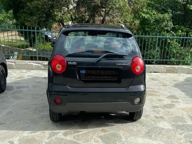 Chevrolet Matiz