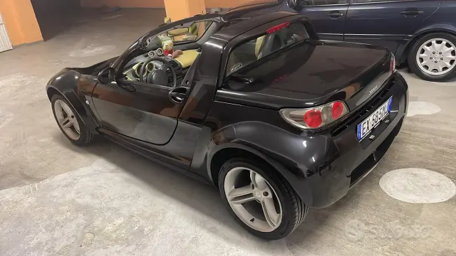 smart Roadster