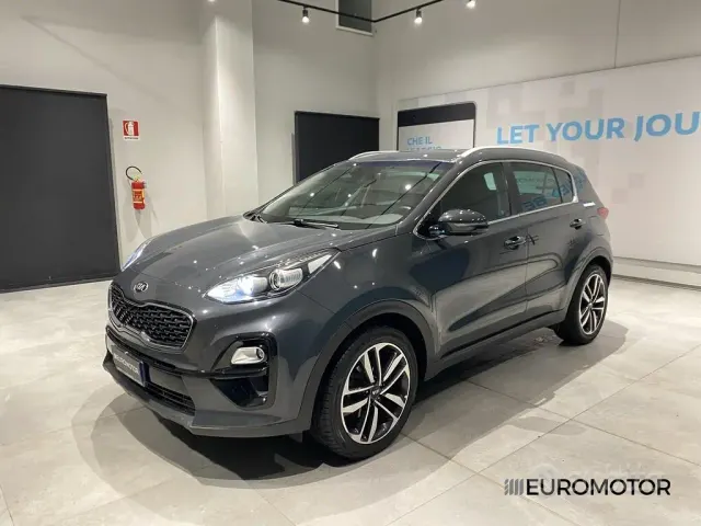 Kia Sportage 4ª serie