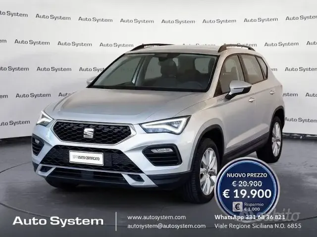 Seat Ateca