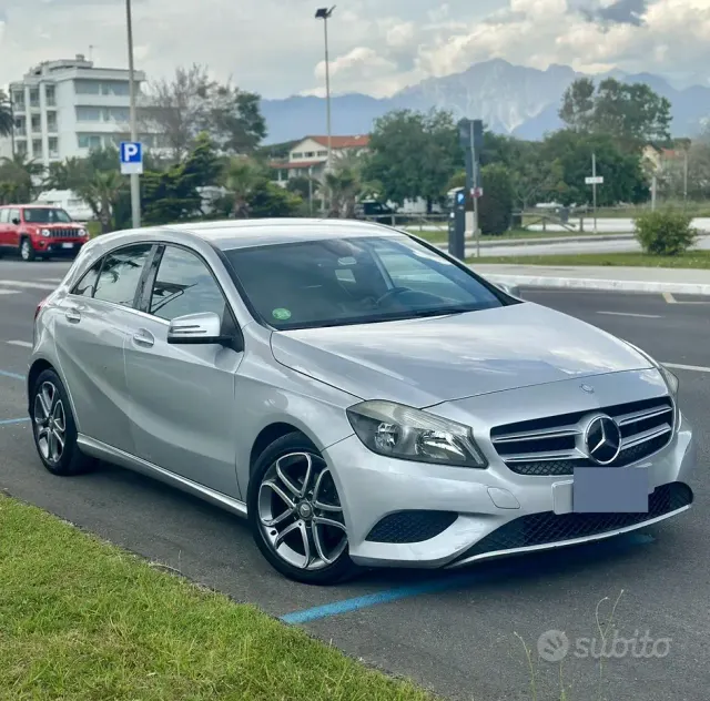 Mercedes-Benz Classe A (W176)