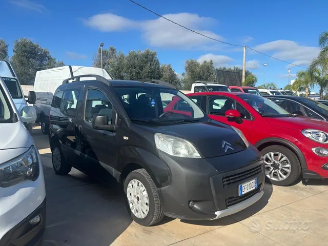 Citroen Nemo