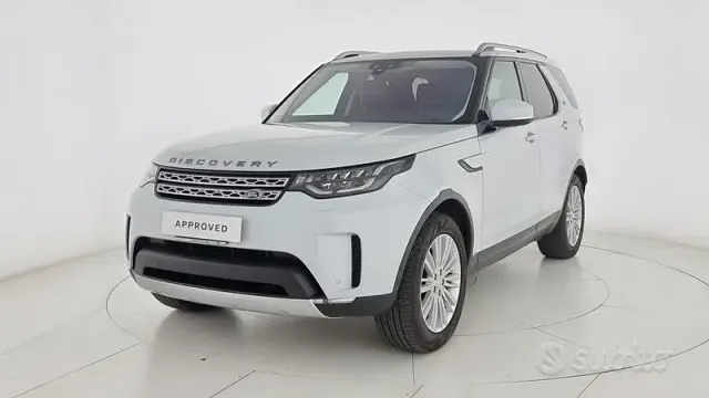 Land Rover Discovery 5ª serie