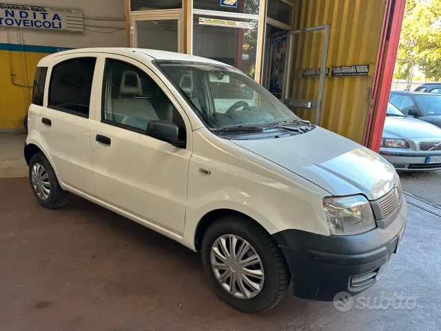 Fiat Panda 2ª serie